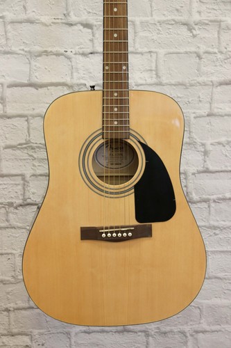 Fender 115 dreadnought - fender, fa-115