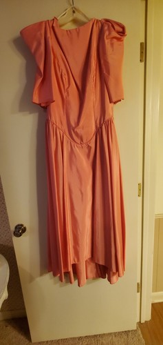 Vintage 1991 coral - 1991,