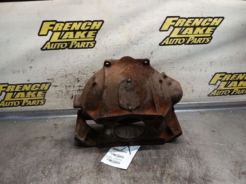 Bell housing with tin shield - tin,