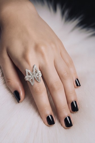 2005 avon rhinestone accented - 2005,