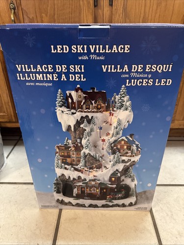 Costco led ski - led,