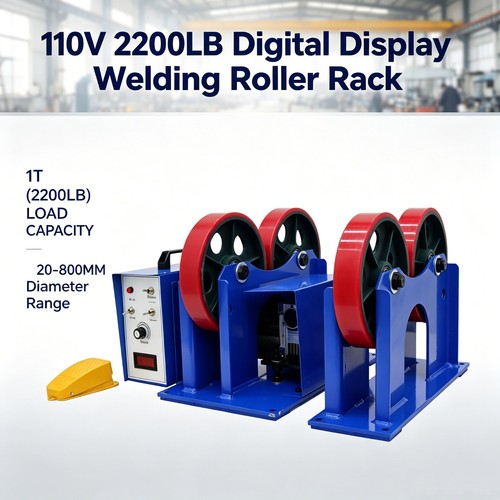 Digital welding turning - welding,