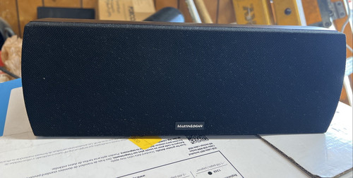 Martin logan mlt center - logan,