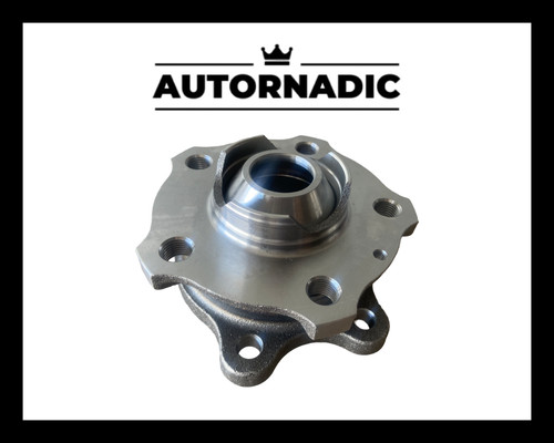 Front wheel hub bearing - wheel, &