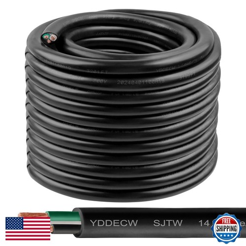 Yddecw 100ft awg sjtw - yddecw, 14