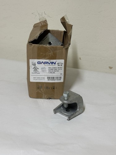New garvin mbc - garvin, malleable