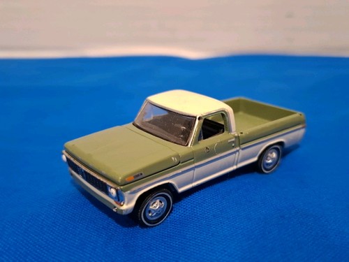 Greenlight 1970 ford - greenlight, f-100