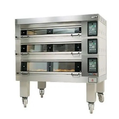 Doyon baking equipment triple - doyon,