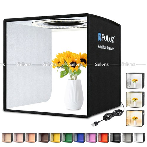 Led photo studio light box - studio,