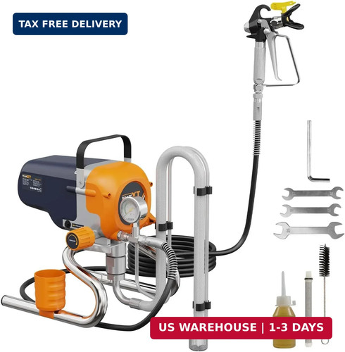 3300psi airless paint sprayer - paint,