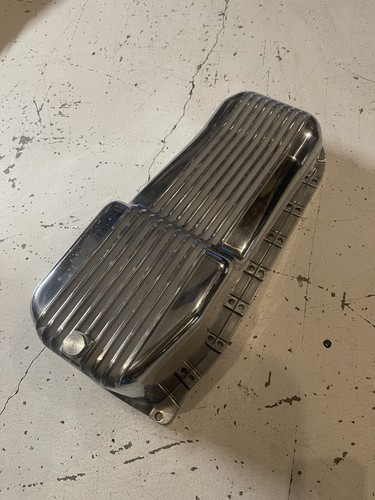 Small block chevy - chevy, cast