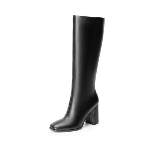 Women knee high boots easy - boots,
