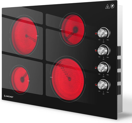 Amzchef 30in built electric - 30in, in