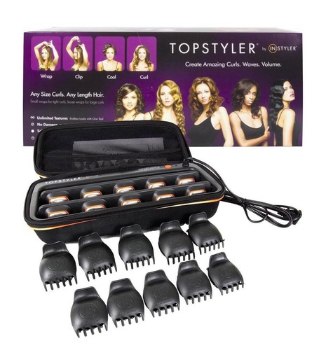 Topstyler instyler heated - topstyler,