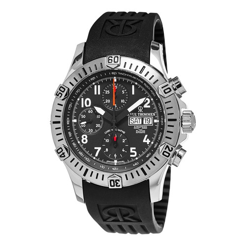 Revue thommen air speed chrono - speed,