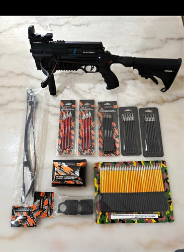 Steambow stinger ii - ar-6,