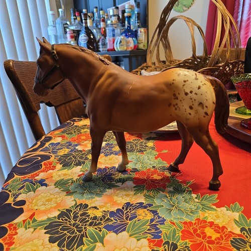 Breyer horse appaloosa - breyer,