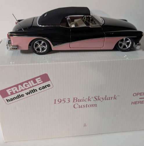 Danbury mint 1953 buick - danbury,