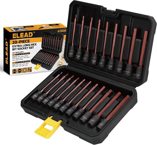Piece extra long - 20-piece, allen