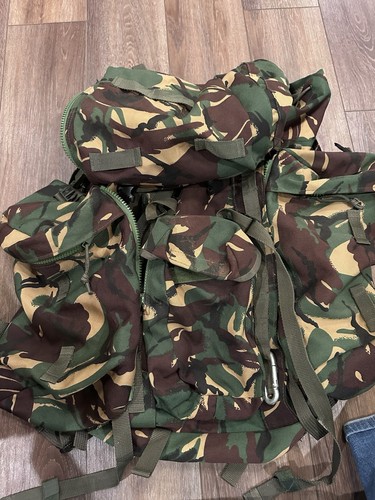 British army issue - british, patrol