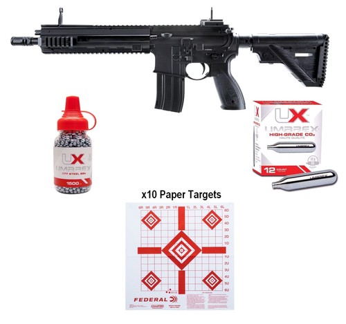 Umarex hk416 co2 - hk416,