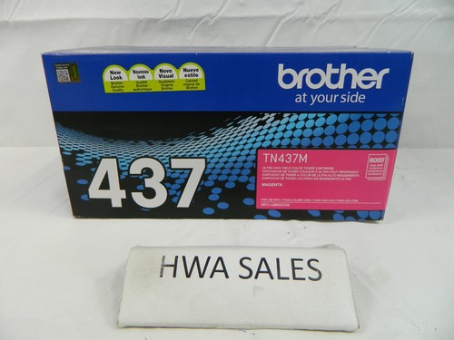Genuine brother 437 - genuine, tn437m