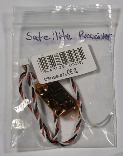 Hobby king orange satellite - hobby,