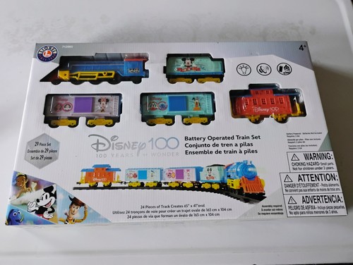 Lionel disney 100 gauge - lionel,