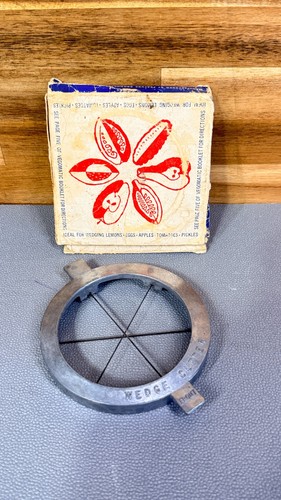 Vintage veg matic wedge - veg-o-matic,