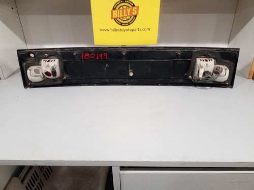 Tail panel sedan fits 96 - fits, 92-96