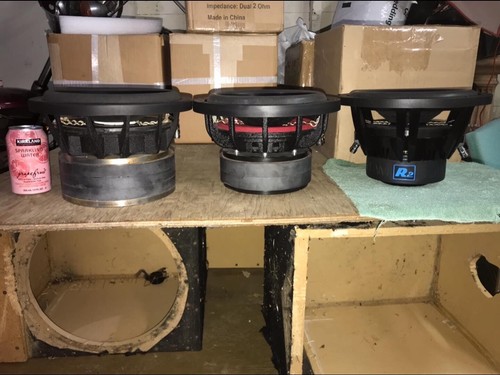 Car subwoofers - car,