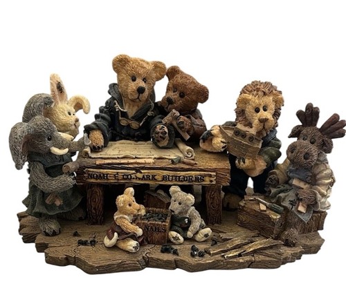 Boyds bears friends noah - &,