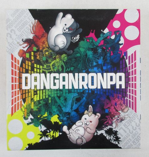 Danganronpa 1 2 - (no, "danganronpa