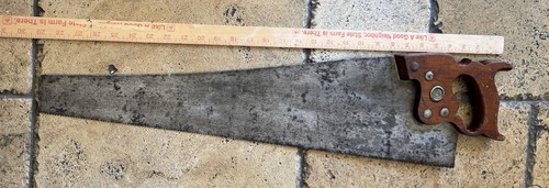Vintage disston - (1940-1947), &