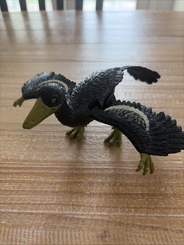 Archaeopteryx urvogel posable - archaeopteryx,