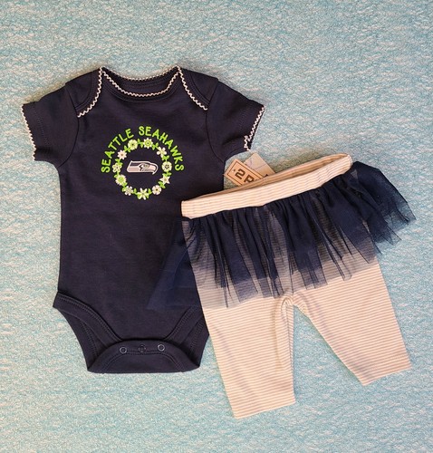 Seattle seahawks baby girl - seattle,