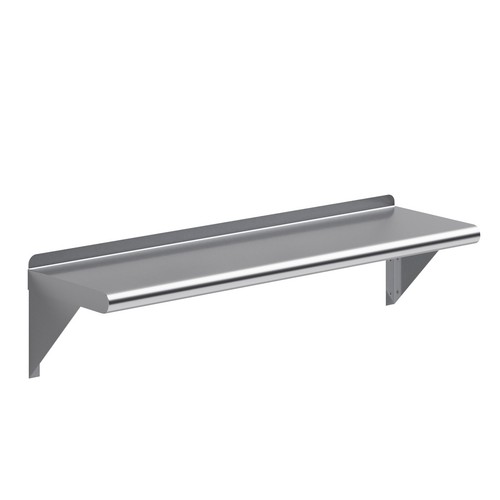 Metal shelf nsf - x,