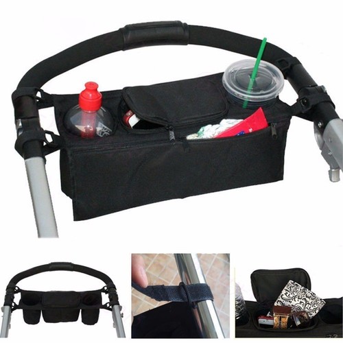Cup holder organizer bag - holder,