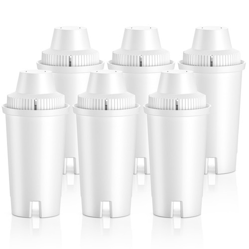 Water filter replacement - water, for