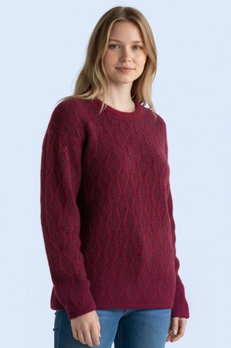 Paul harris vtg red pink - paul,