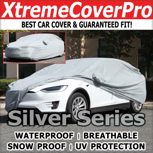 Waterproof car cover 2007 - waterproof,