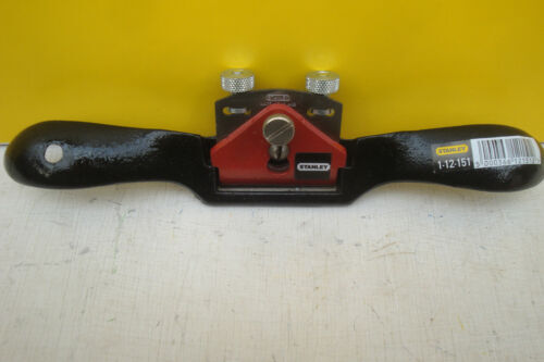 Spokeshave with flat base - with,