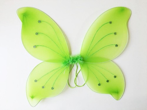 X19 fairy wings - 16"x19", butterfly