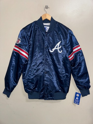 Starter mlb atlanta braves - atlanta,