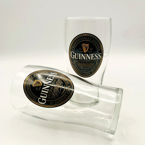 Guinness extra stout harp - extra, pint
