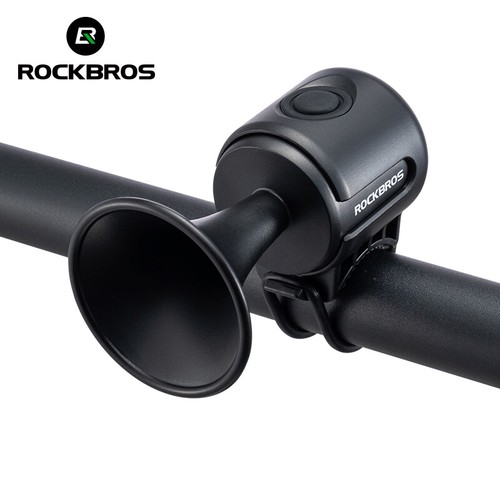 Rockbros electronic bike - bike, bell
