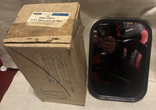 Vintage oem nos ford mirror - vintage,