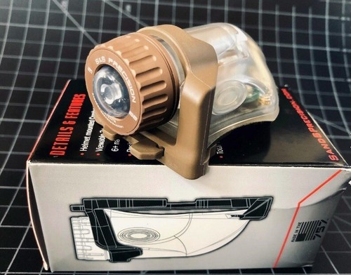 New precision manta strobe - new,