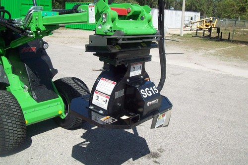 Bradco sg15 mini stump - bradco,