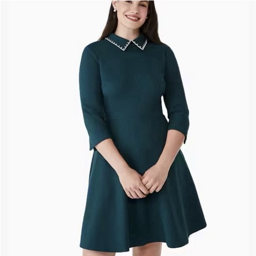 Kate spade teal - kate, fit-and-flare